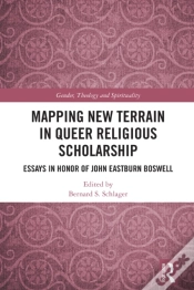 Capa do artigo Mapping New Terrain In Queer Religious Scholarship
