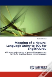 Capa do artigo Mapping Of A Natural Language Query To Sql For English/Urdu