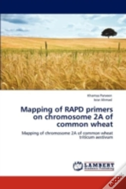 Capa do artigo Mapping Of Rapd Primers On Chromosome 2a Of Common Wheat