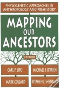 Capa do artigo Mapping Our Ancestors