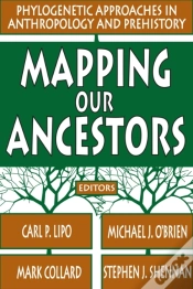 Capa do artigo Mapping Our Ancestors