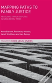 Capa do artigo Mapping Paths To Family Justice