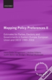 Capa do artigo Mapping Policy Preferences Ii