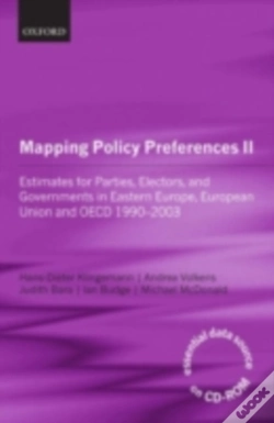 Capa do artigo Mapping Policy Preferences Ii