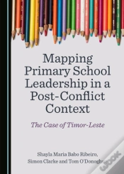 Capa do artigo Mapping Primary School Leadership In A Post-Conflict Context