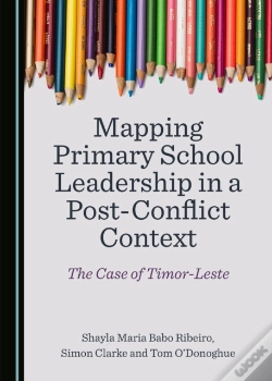 Capa do artigo Mapping Primary School Leadership In A Post-Conflict Context