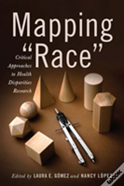 Capa do artigo Mapping "Race"
