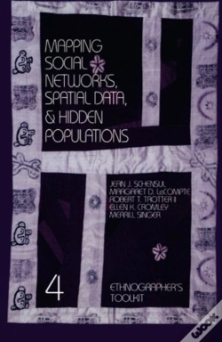 Capa do artigo Mapping Social Networks, Spatial Data And Hidden Populations