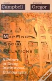 Capa do artigo Mapping Social Relations