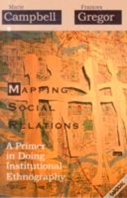 Capa do artigo Mapping Social Relations