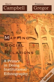 Capa do artigo Mapping Social Relations