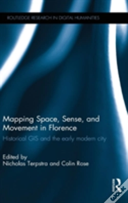 Capa do artigo Mapping Space, Sense, And Movement In Florence