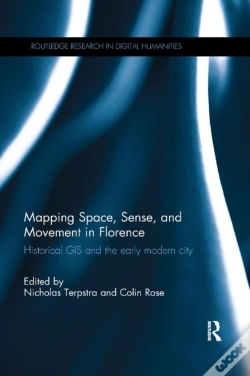 Capa do artigo Mapping Space, Sense, And Movement In Florence