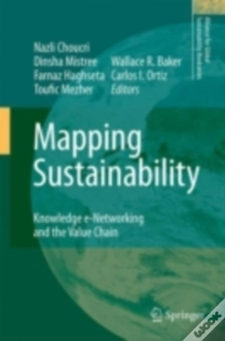 Capa do artigo Mapping Sustainability