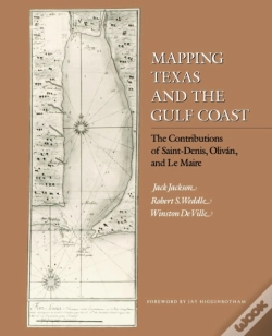 Capa do artigo Mapping Texas And The Gulf Coast