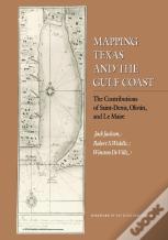 Mapping Texas And The Gulf Coast