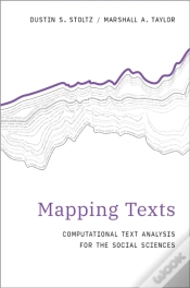 Capa do artigo Mapping Texts