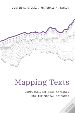 Capa do artigo Mapping Texts