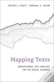Capa do artigo Mapping Texts