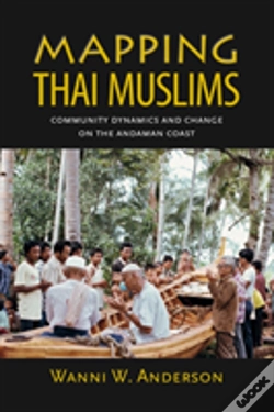 Capa do artigo Mapping Thai Muslims