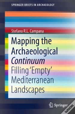 Capa do artigo Mapping The Archaeological Continuum