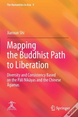 Capa do artigo Mapping The Buddhist Path To Liberation