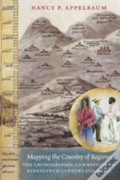 Mapping The Country Of Regions