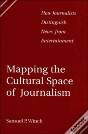 Capa do artigo Mapping The Cultural Space Of Journalism