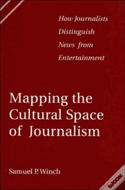 Capa do artigo Mapping The Cultural Space Of Journalism