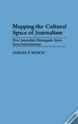 Capa do artigo Mapping The Cultural Space Of Journalism