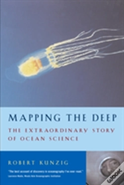 Capa do artigo Mapping The Deep