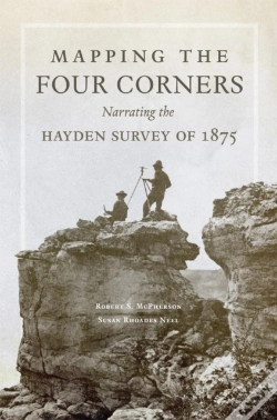 Capa do artigo Mapping The Four Corners