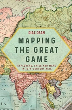 Capa do artigo Mapping The Great Game