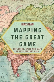 Capa do artigo Mapping The Great Game