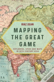 Capa do artigo Mapping The Great Game