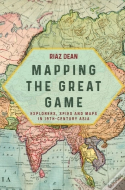 Capa do artigo Mapping The Great Game