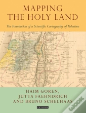 Mapping The Holy Land
