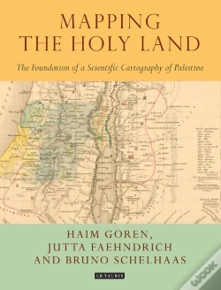 Capa do artigo Mapping The Holy Land