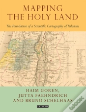 Capa do artigo Mapping The Holy Land