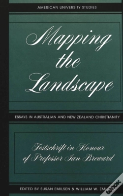Capa do artigo Mapping The Landscape