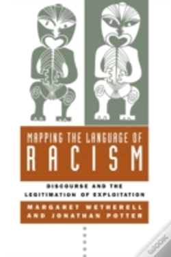 Capa do artigo Mapping The Language Of Racism