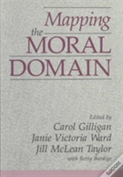 Capa do artigo Mapping The Moral Domain