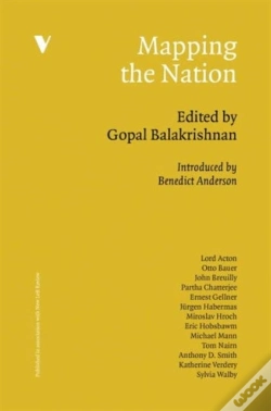 Capa do artigo Mapping The Nation