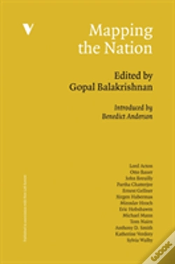 Capa do artigo Mapping The Nation
