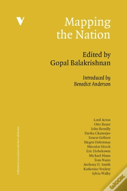 Capa do artigo Mapping The Nation