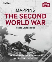 Capa do artigo Mapping The Second World War