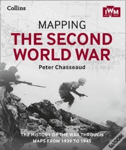 Capa do artigo Mapping The Second World War
