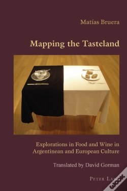 Capa do artigo Mapping The Tasteland