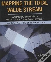 Capa do artigo Mapping The Total Value Stream