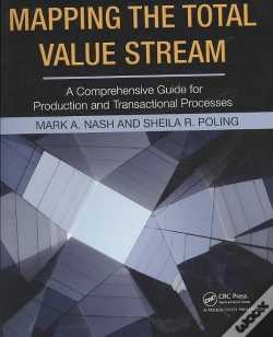 Capa do artigo Mapping The Total Value Stream